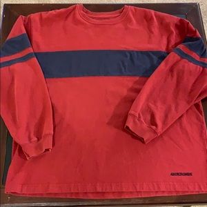 Abercrombie and Fitch shirt - XXL